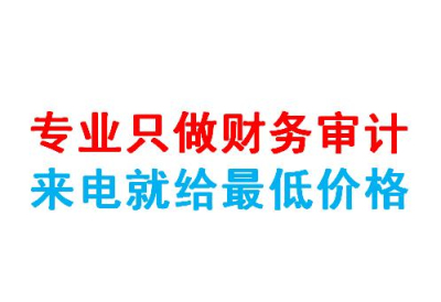 【審計(jì)報(bào)告一般怎么收費(fèi)】小公司審計(jì)報(bào)告多少錢?